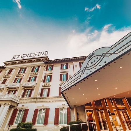 Grand Hotel Excelsior Chianciano Terme Eksteriør bilde