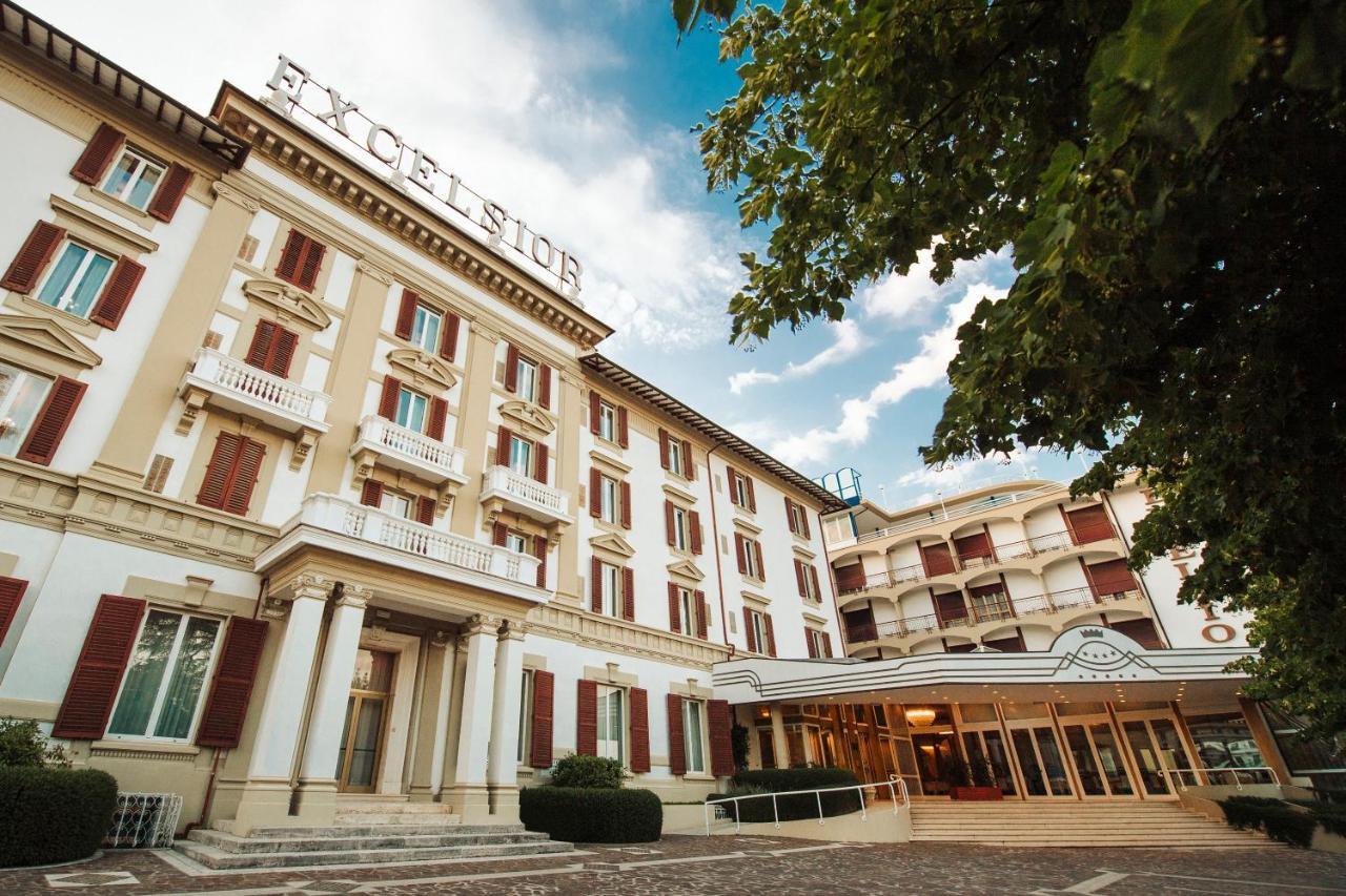 Grand Hotel Excelsior Chianciano Terme Eksteriør bilde