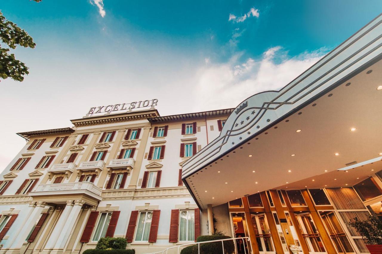 Grand Hotel Excelsior Chianciano Terme Eksteriør bilde